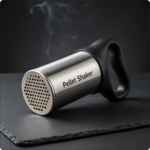 The Pellet Shaker